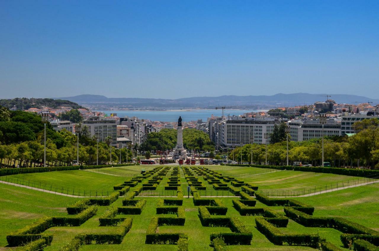 Mojito Breeze In Lisbon By Misha'S Place 3C Appartement Buitenkant foto